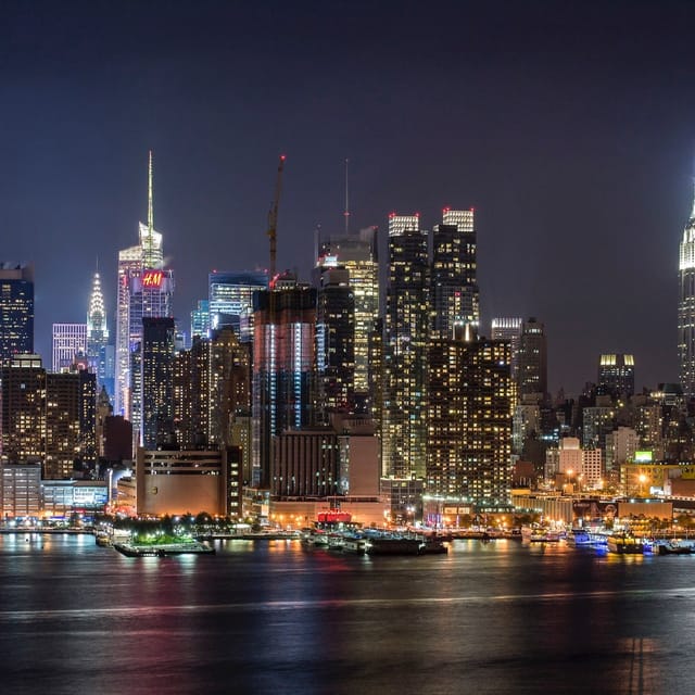 New York: Skyline Night Tour - Photo 1 of 12